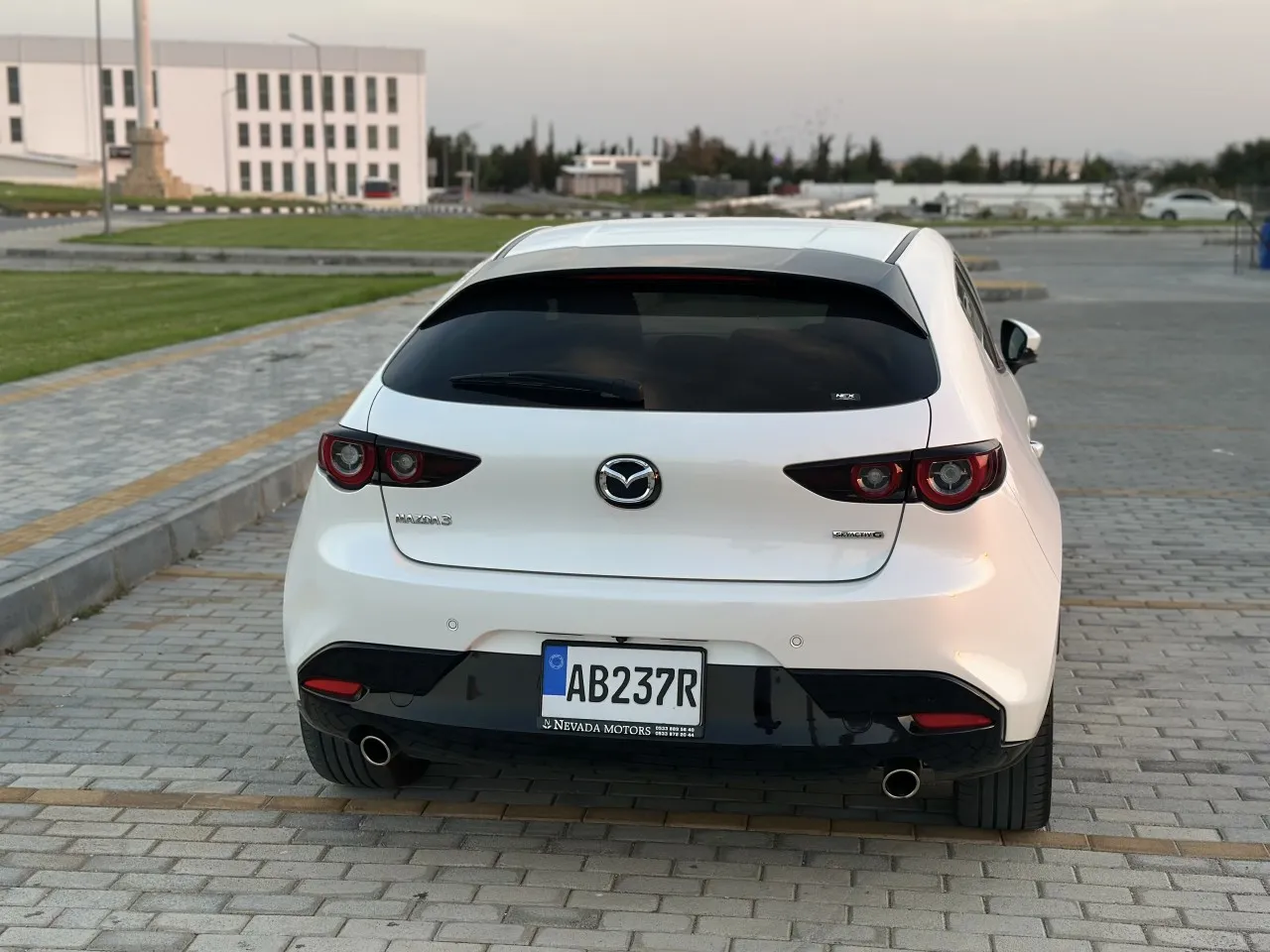 2022 Mazda 3 Hybrid - Önizleme 6