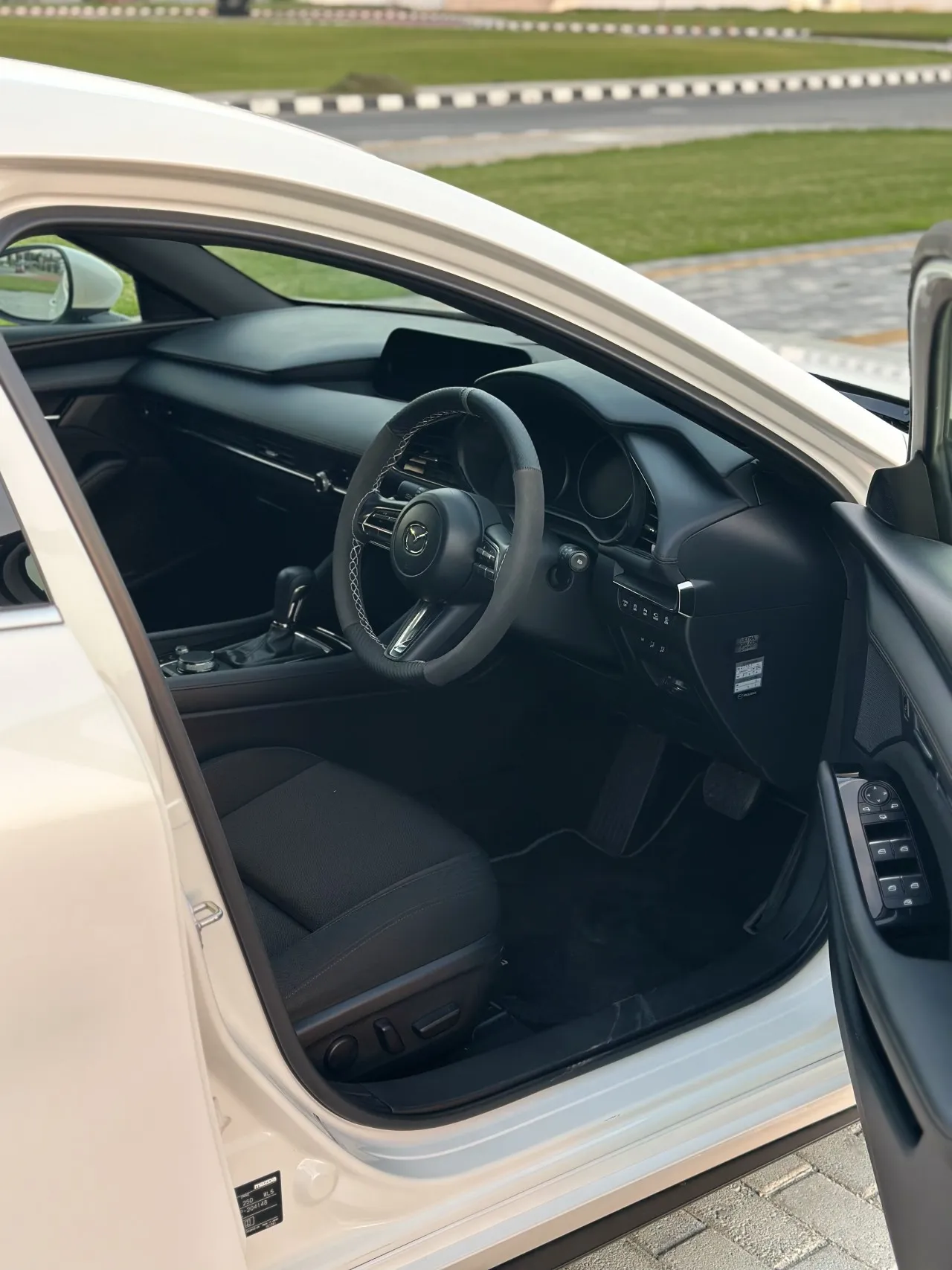 2022 Mazda 3 Hybrid - Önizleme 7