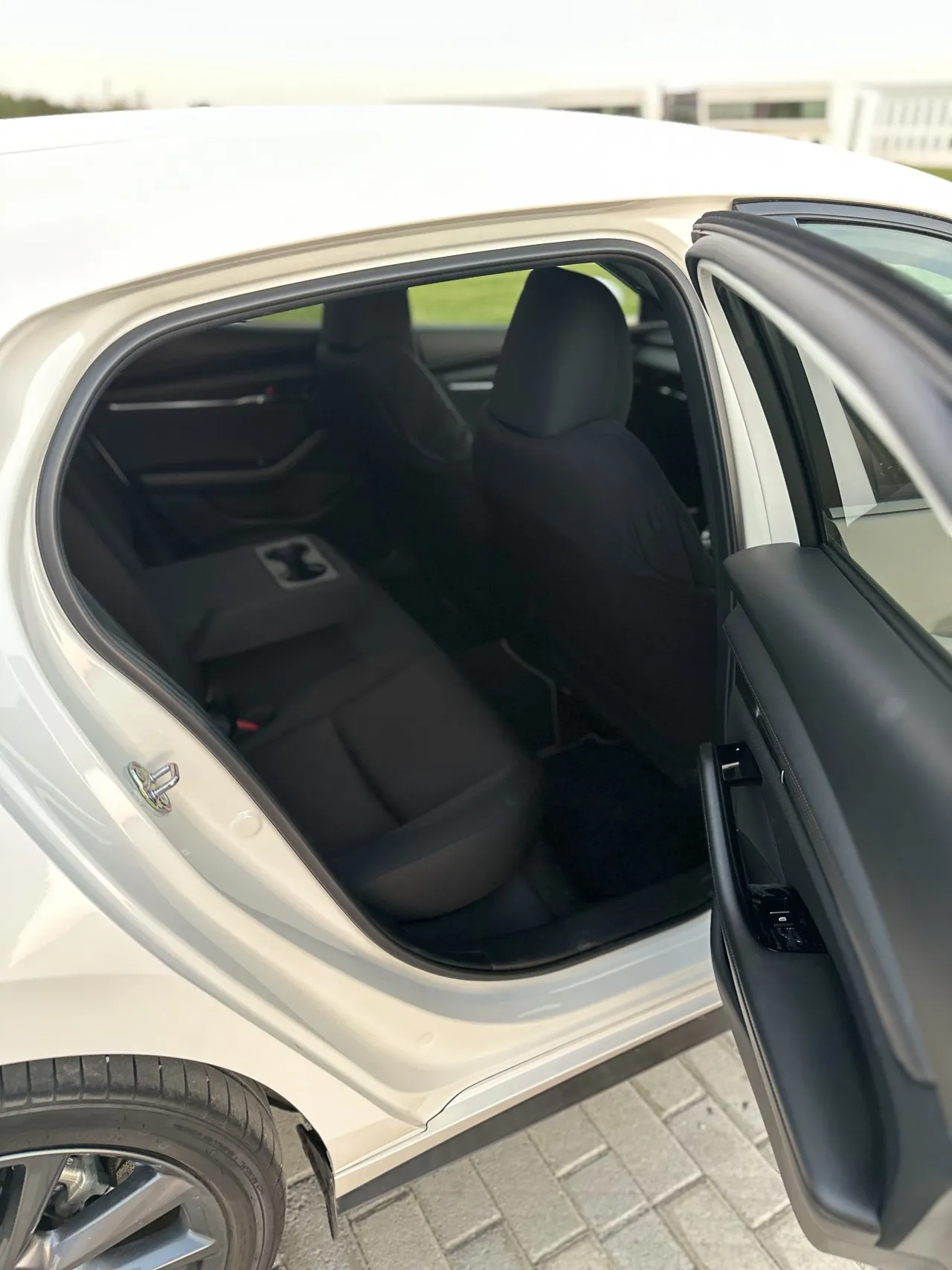 2022 Mazda 3 Hybrid - Önizleme 9
