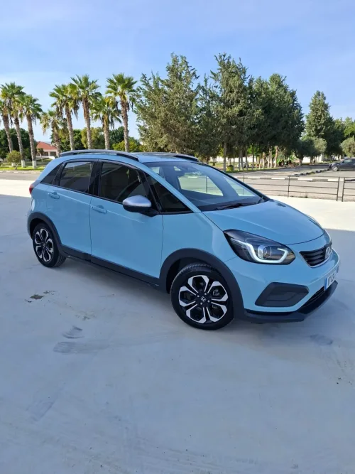 2021 Honda Fit - Önizleme 1