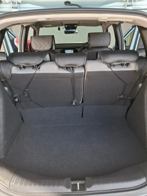 2021 Honda Fit - Önizleme 2