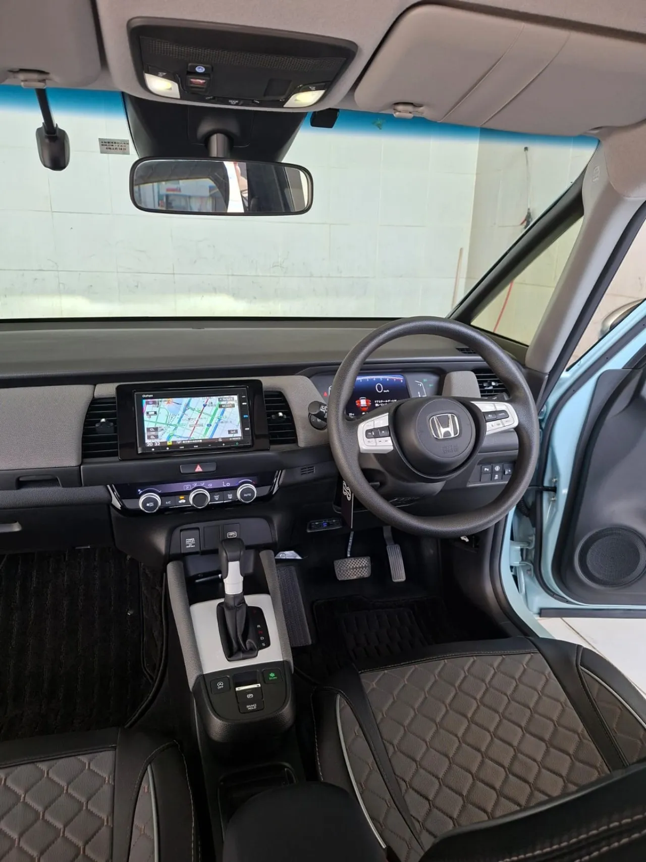 2021 Honda Fit - Önizleme 3