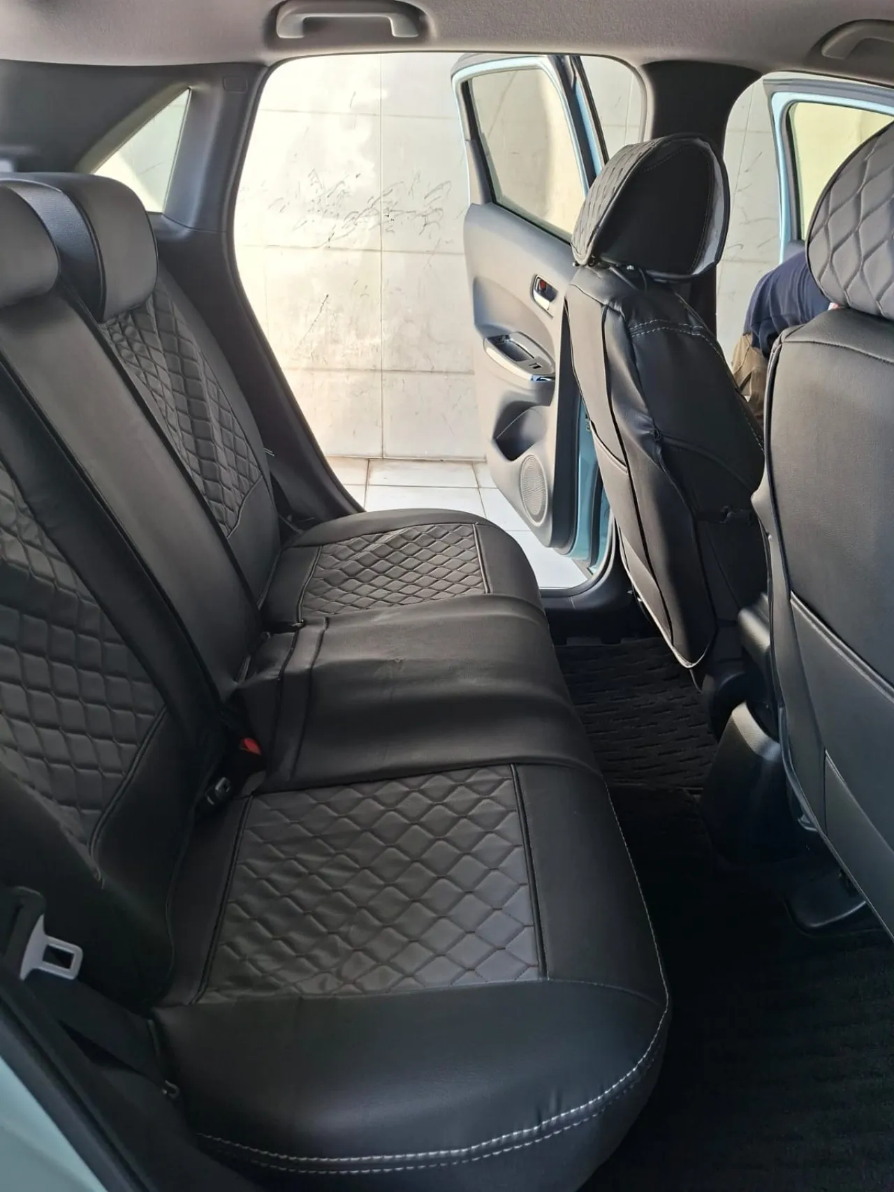 2021 Honda Fit - Önizleme 5