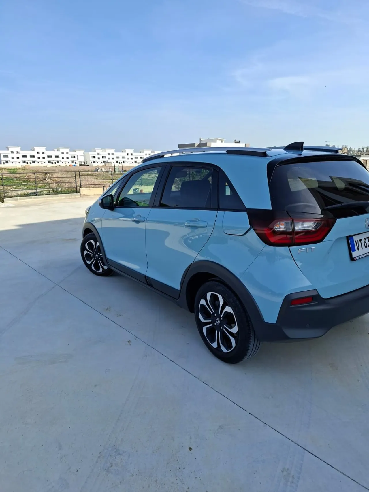 2021 Honda Fit - Önizleme 6