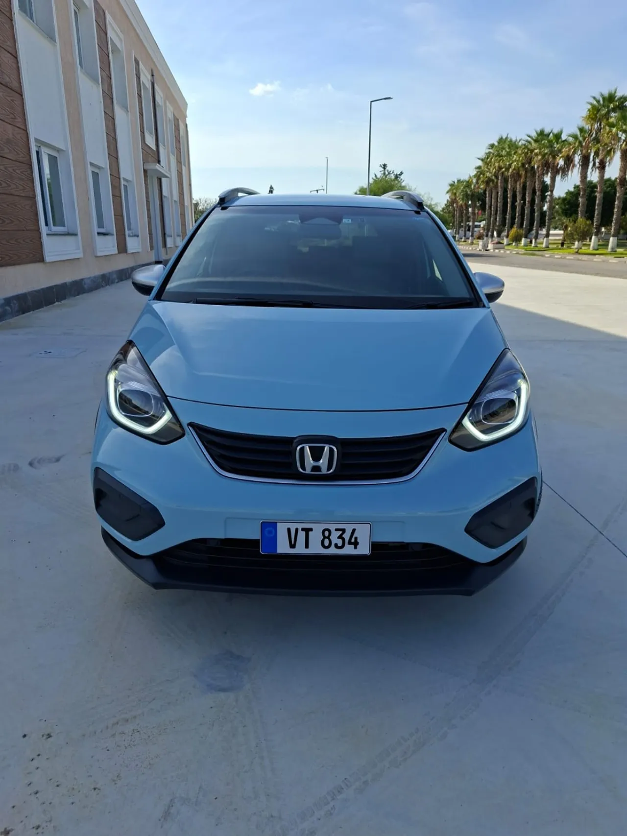2021 Honda Fit - Önizleme 7