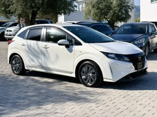 2023 Nissan Note Hybrid - Önizleme 1
