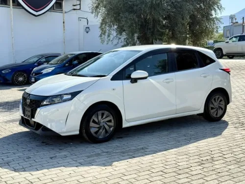 2023 Nissan Note Hybrid - Önizleme 2