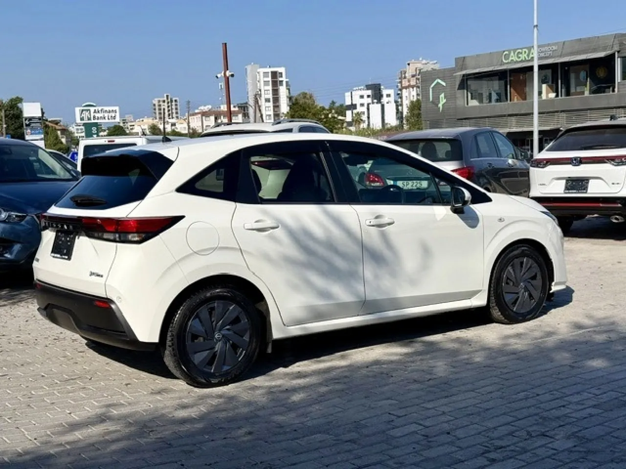 2023 Nissan Note Hybrid - Önizleme 4