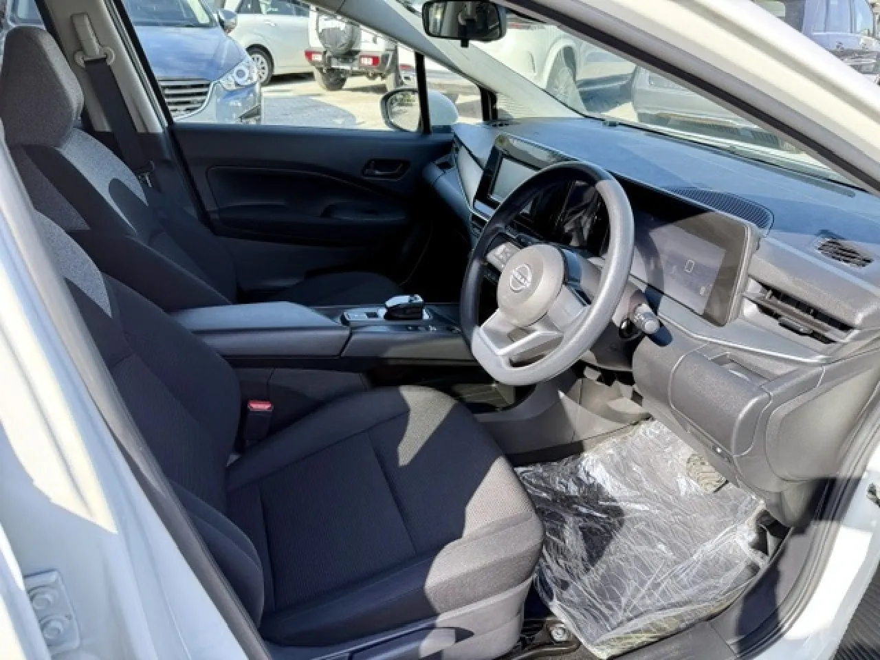 2023 Nissan Note Hybrid - Önizleme 5
