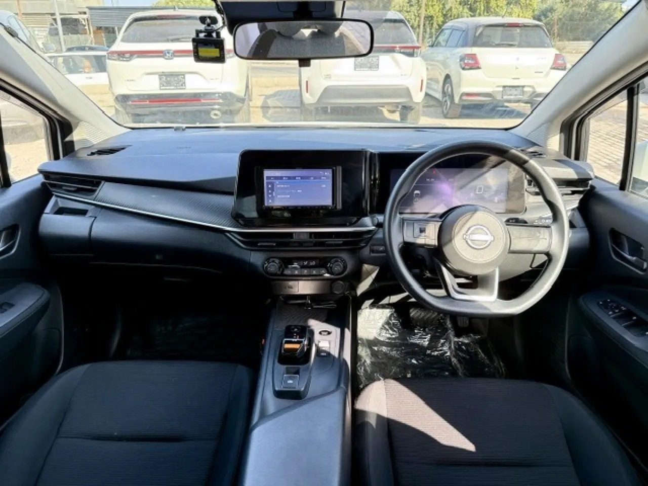 2023 Nissan Note Hybrid - Önizleme 7