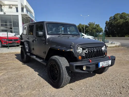 2011 Jeep Wrangler - Önizleme 2