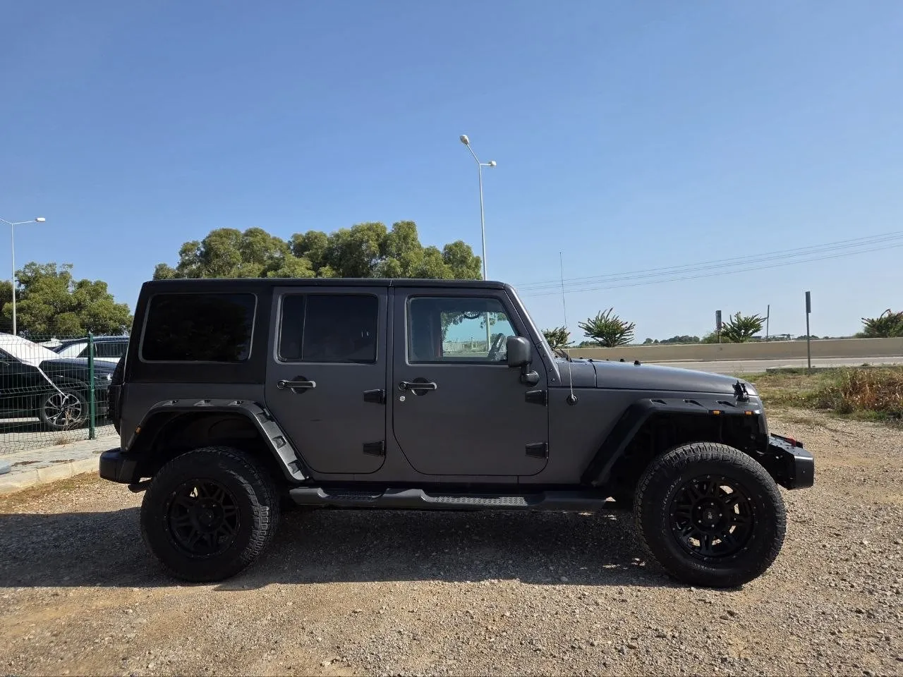 2011 Jeep Wrangler - Önizleme 3