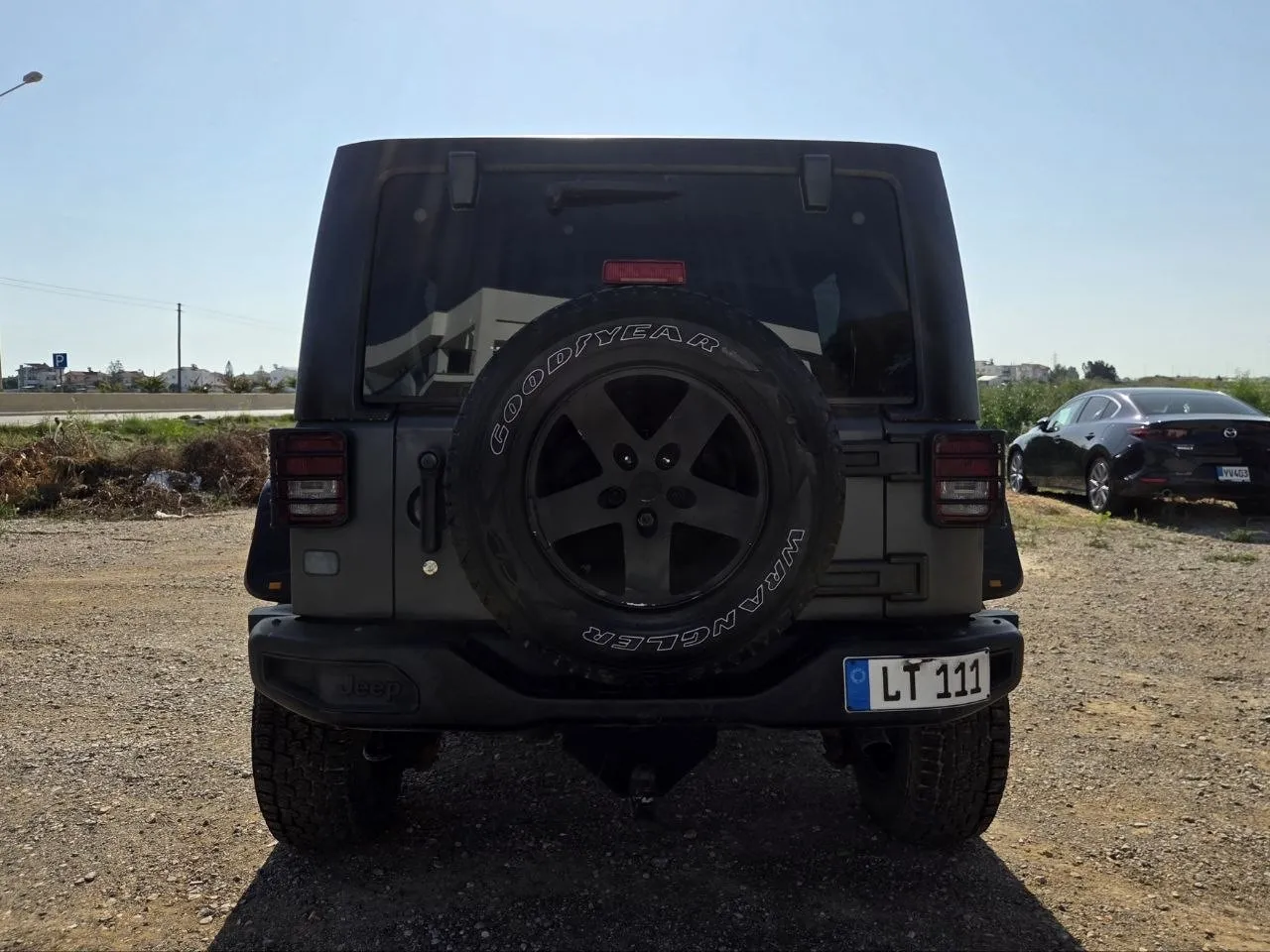 2011 Jeep Wrangler - Önizleme 4