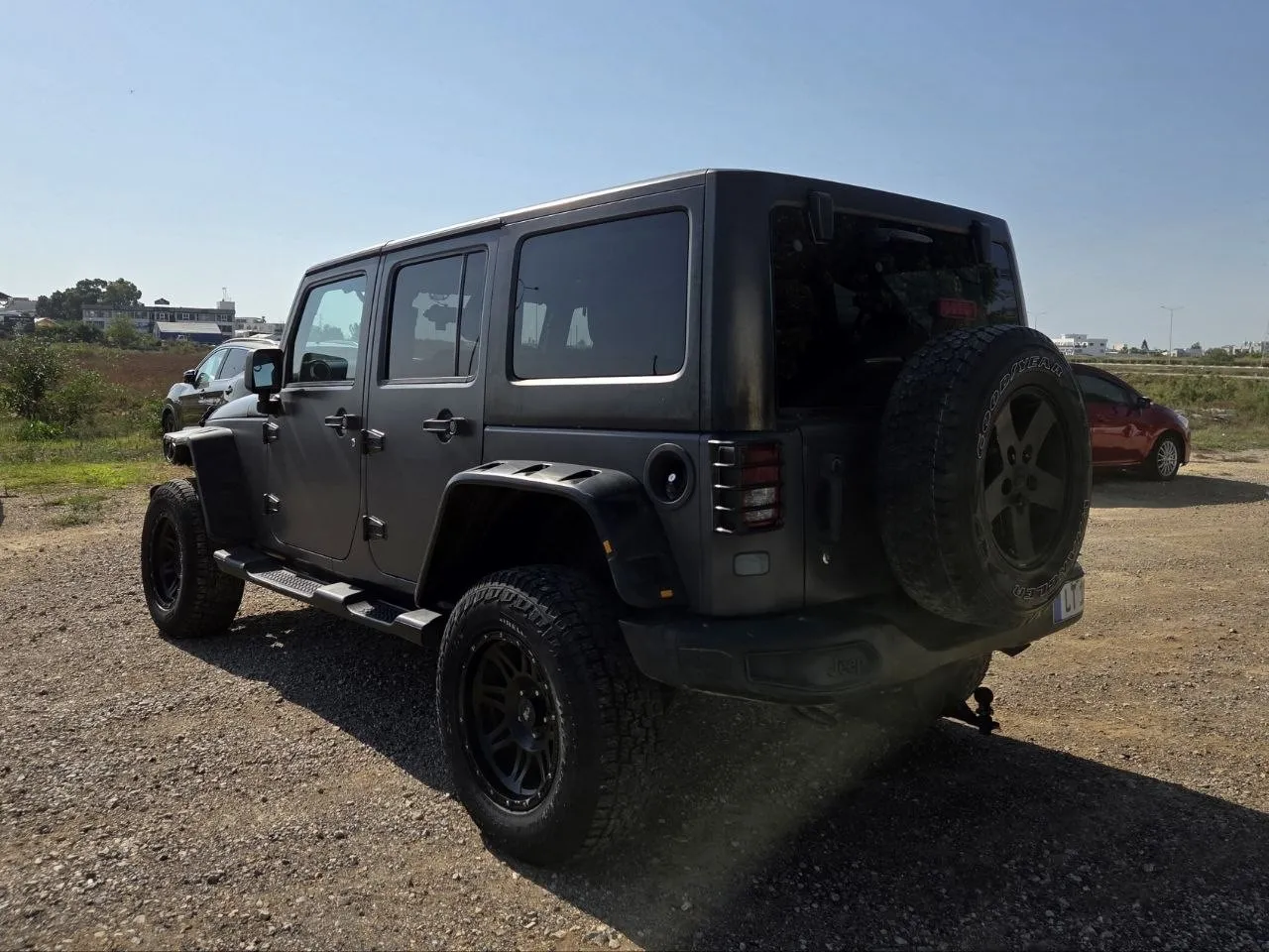 2011 Jeep Wrangler - Önizleme 5