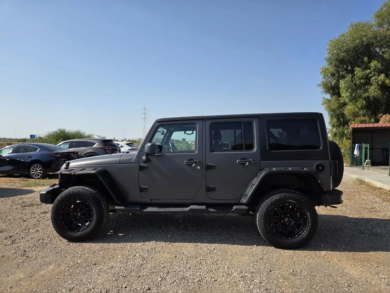 2011 Jeep Wrangler - Önizleme 6