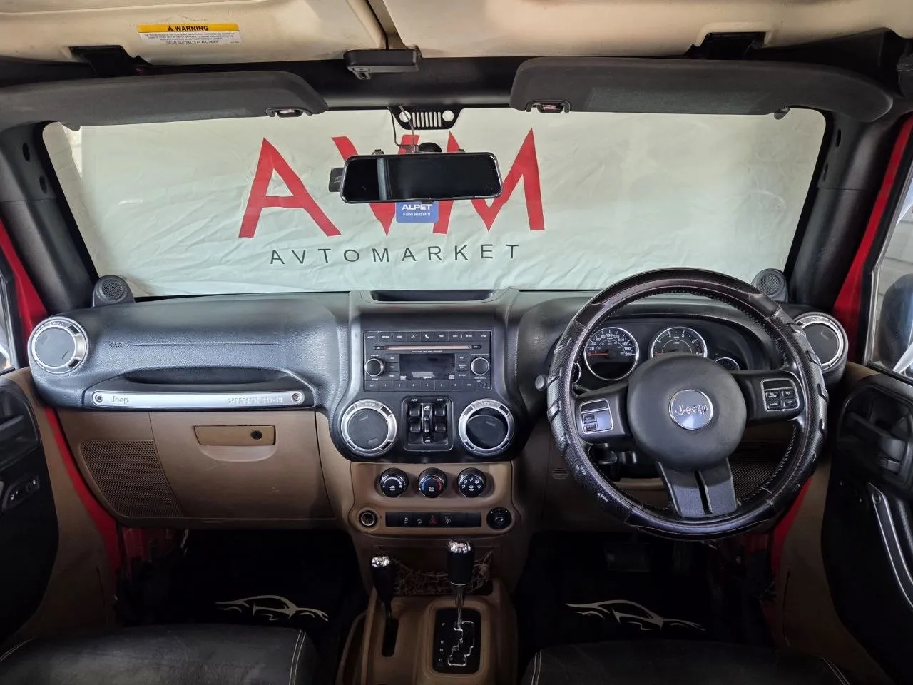 2011 Jeep Wrangler - Önizleme 9