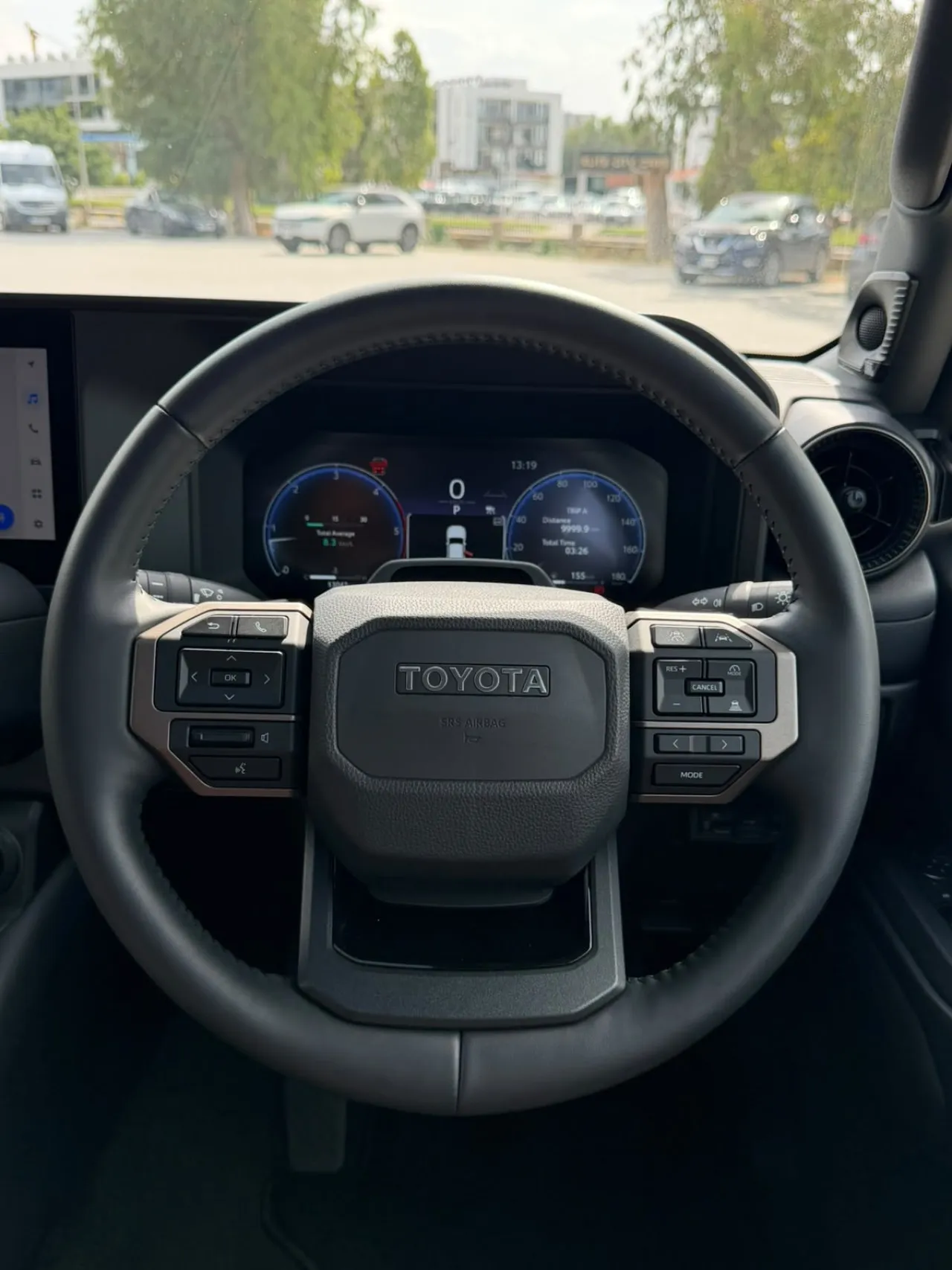 2025 Toyota Land Cruiser - Önizleme 6