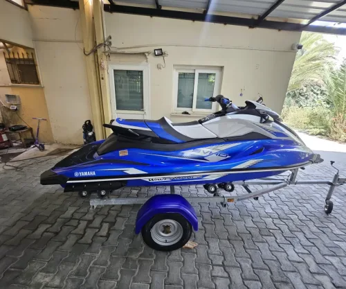 2023 Jet Ski - Önizleme 1