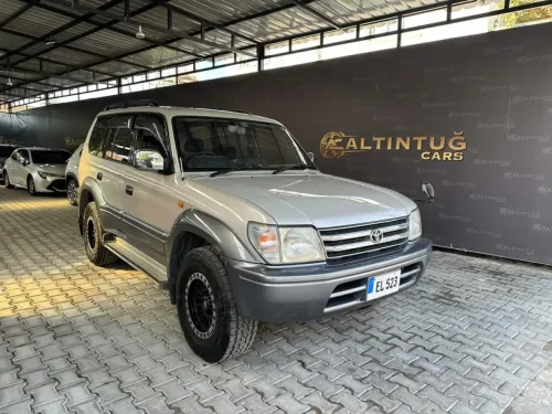 1996 Toyota Prado - Önizleme 1
