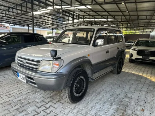 1996 Toyota Prado - Önizleme 2