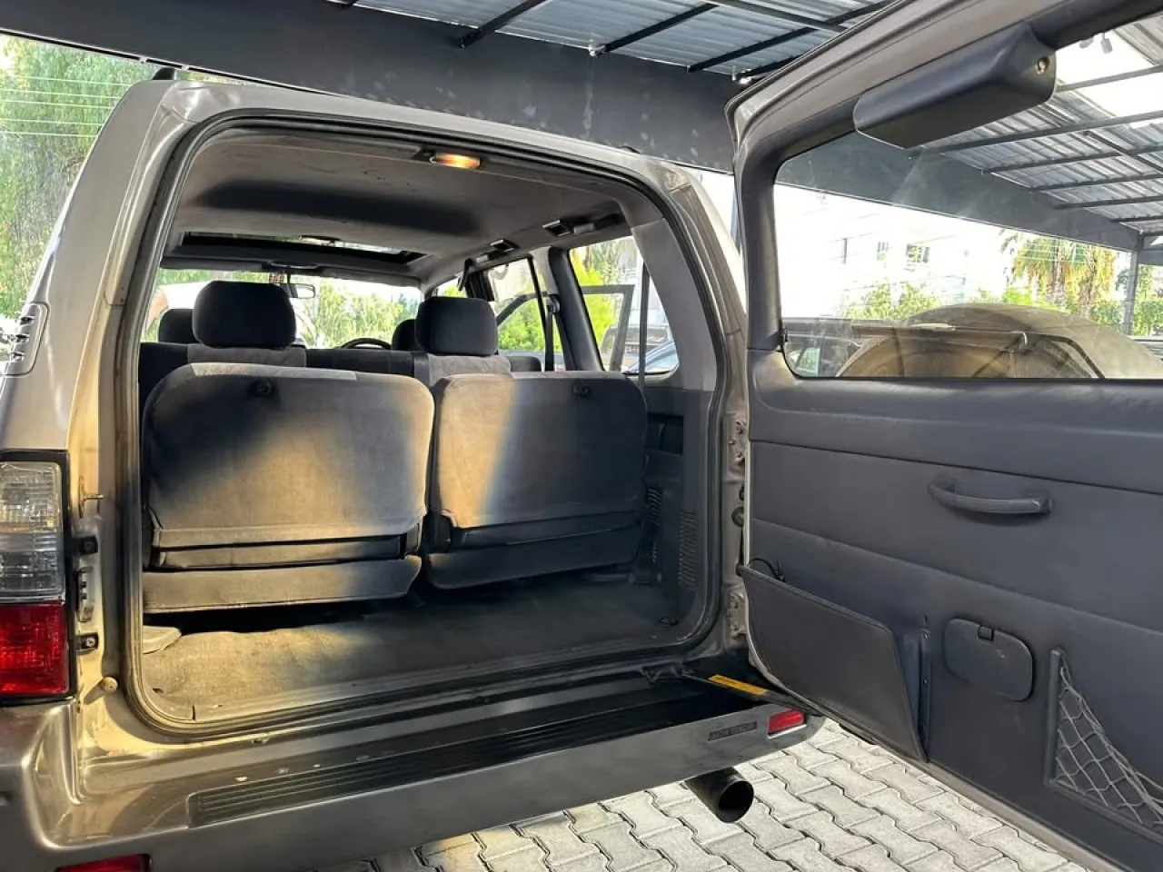1996 Toyota Prado - Önizleme 6