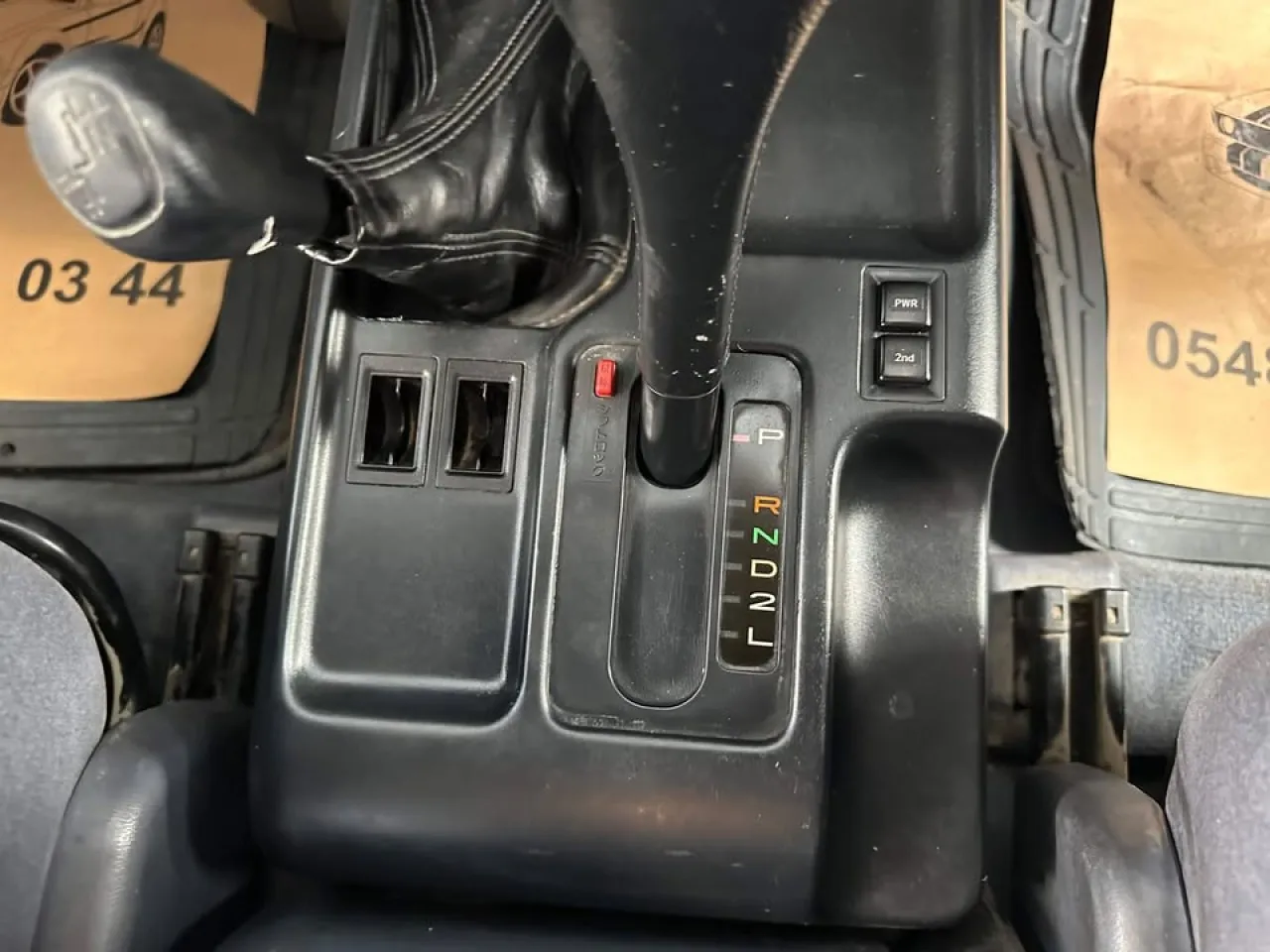 1996 Toyota Prado - Önizleme 7