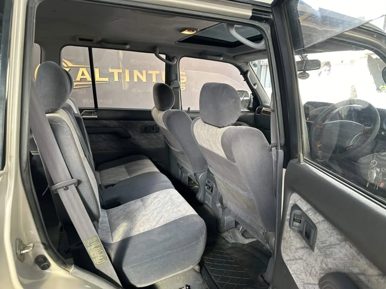 1996 Toyota Prado - Önizleme 10