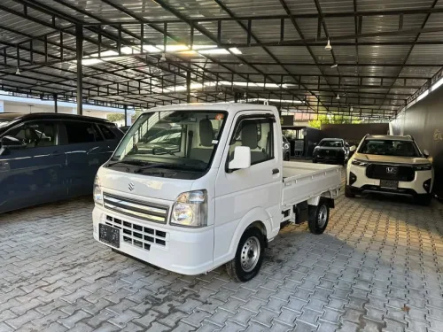 2022 Model Otomatik Suzuki Carry