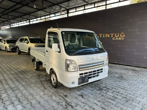 2022 Suzuki Carry - Önizleme 2