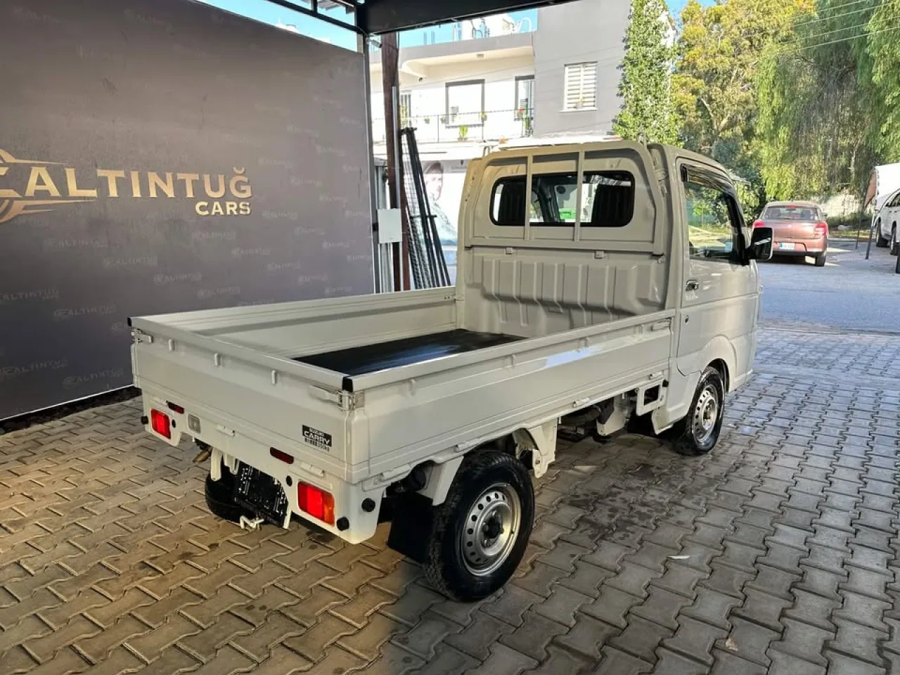 2022 Suzuki Carry - Önizleme 3