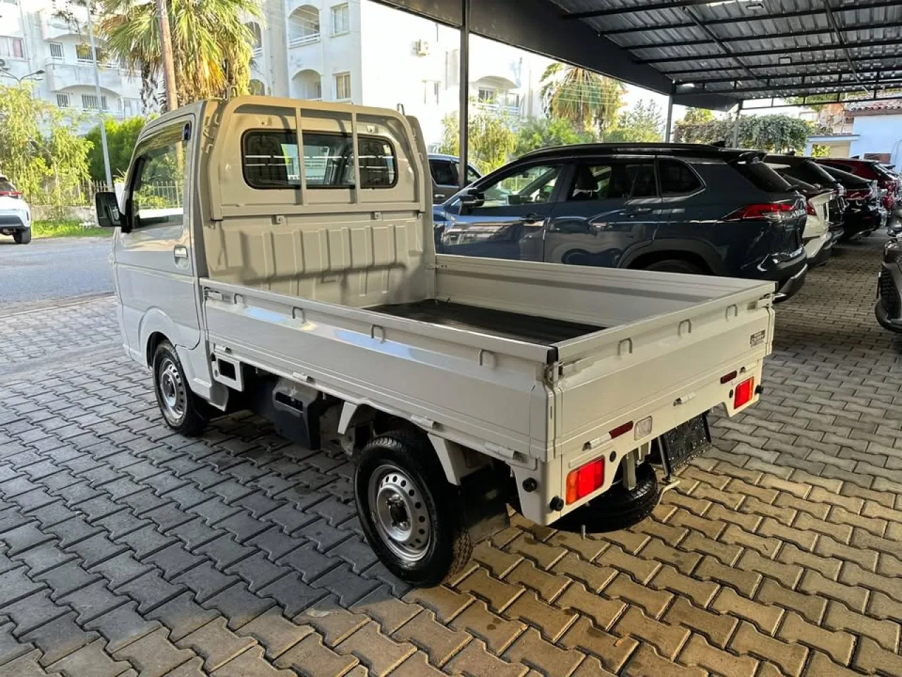 2022 Suzuki Carry - Önizleme 4