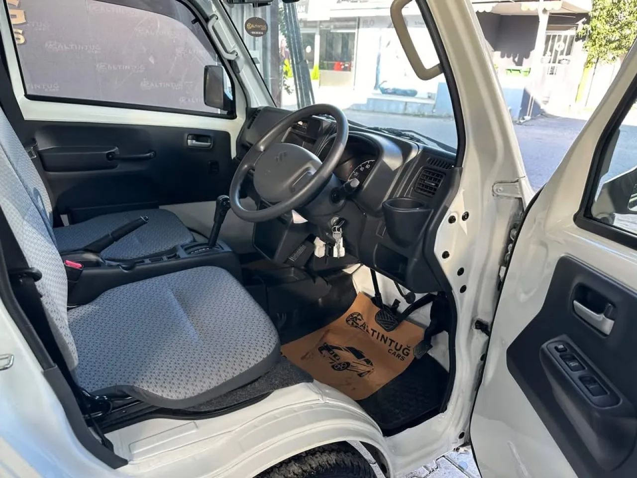 2022 Suzuki Carry - Önizleme 5