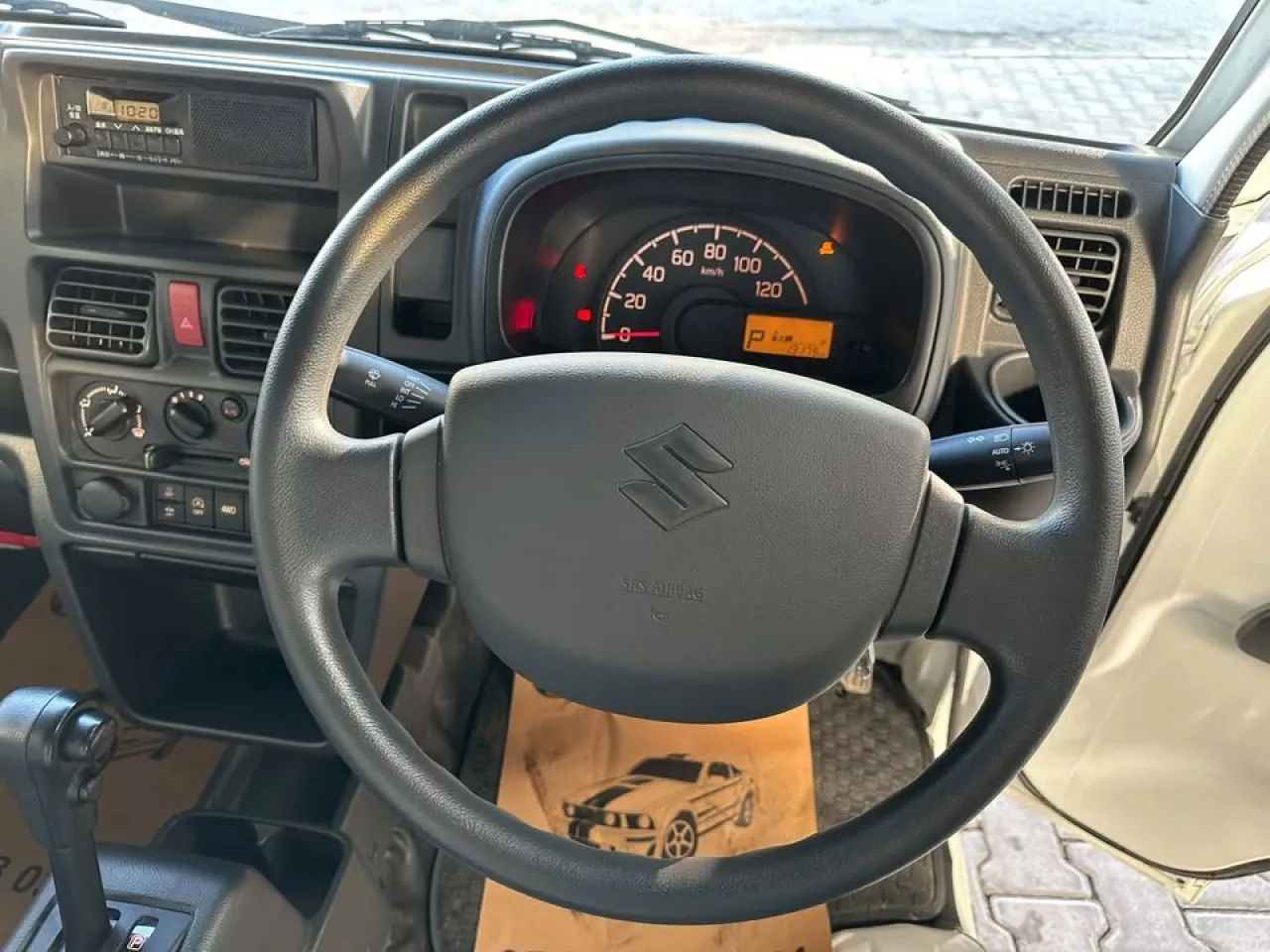2022 Suzuki Carry - Önizleme 6