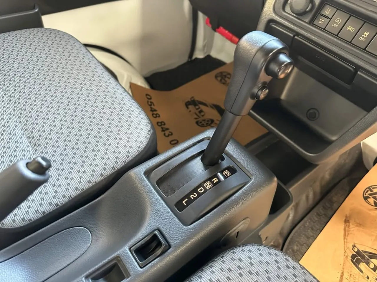 2022 Suzuki Carry - Önizleme 8