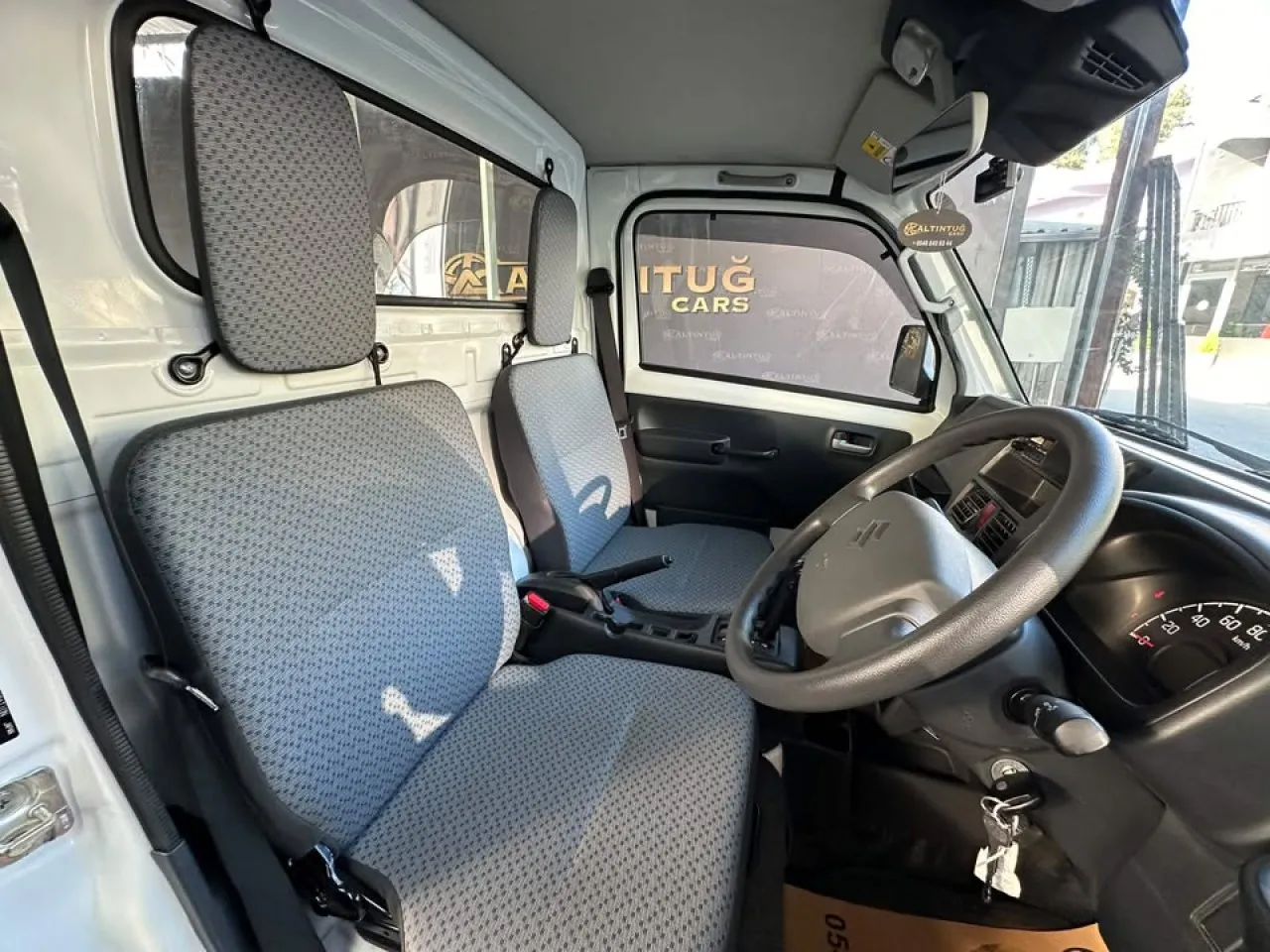 2022 Suzuki Carry - Önizleme 9