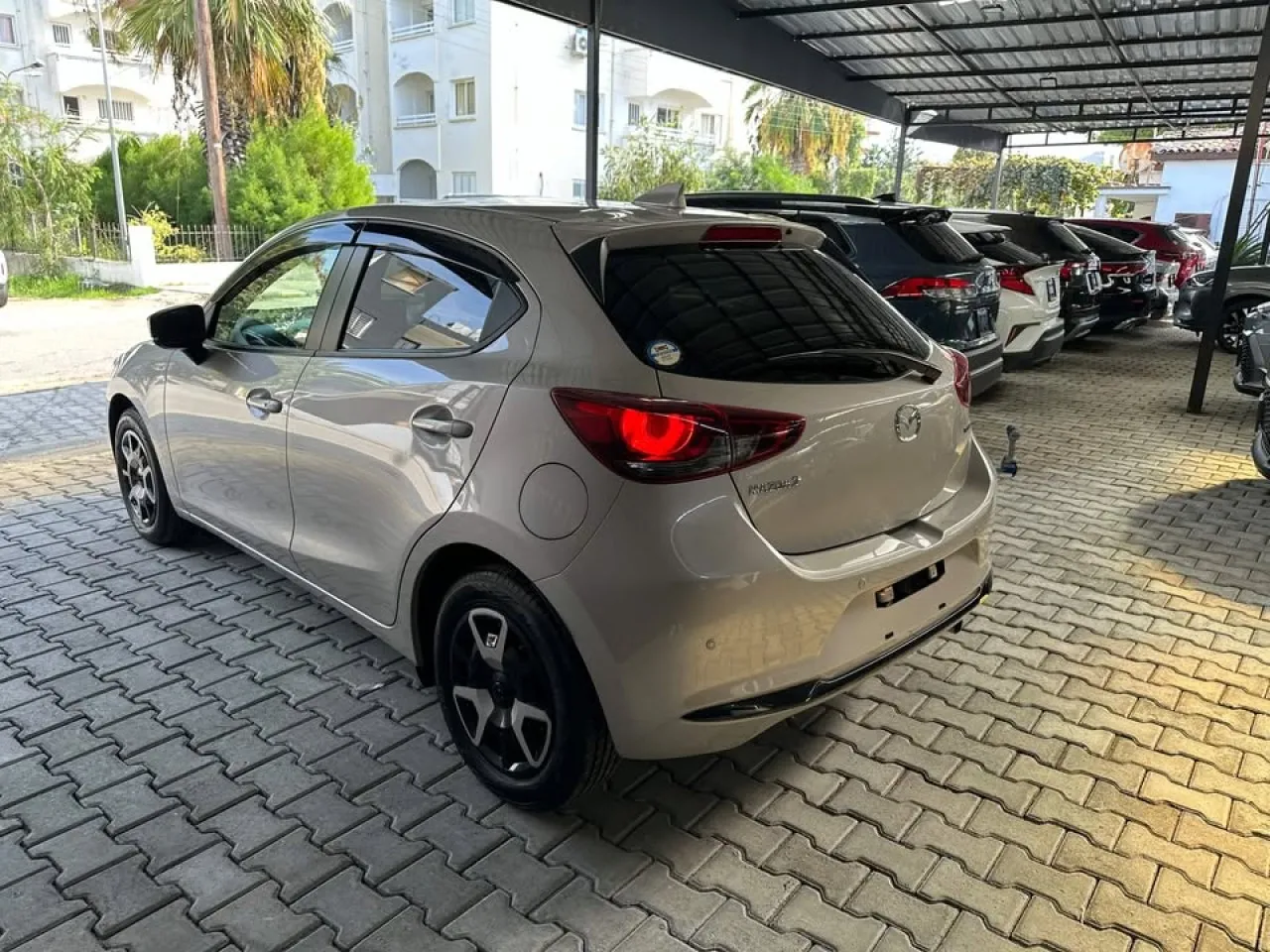 2024 Mazda 2 - Önizleme 3