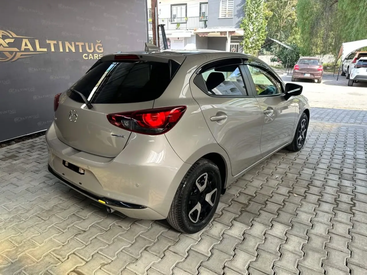 2024 Mazda 2 - Önizleme 4