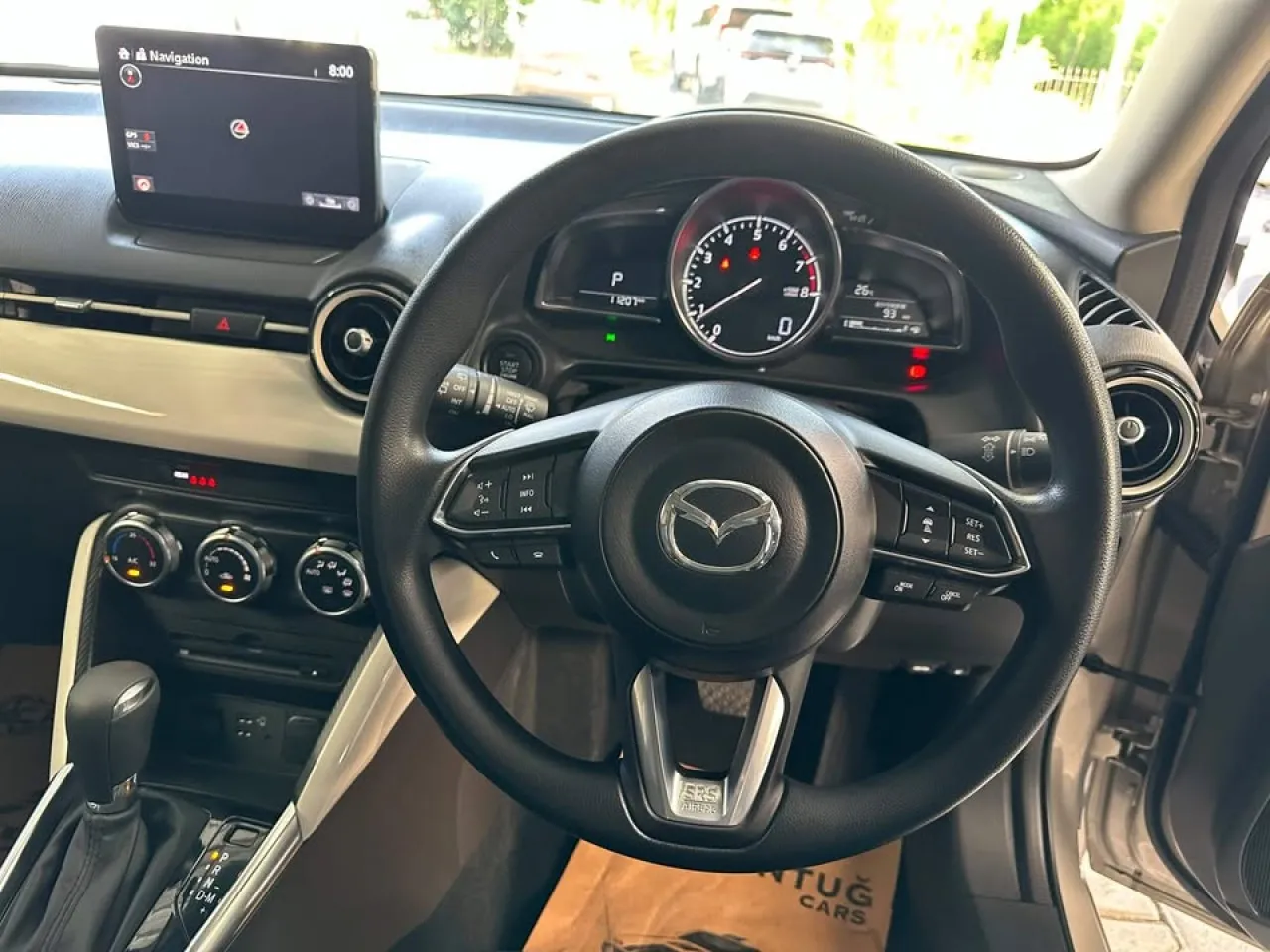 2024 Mazda 2 - Önizleme 9