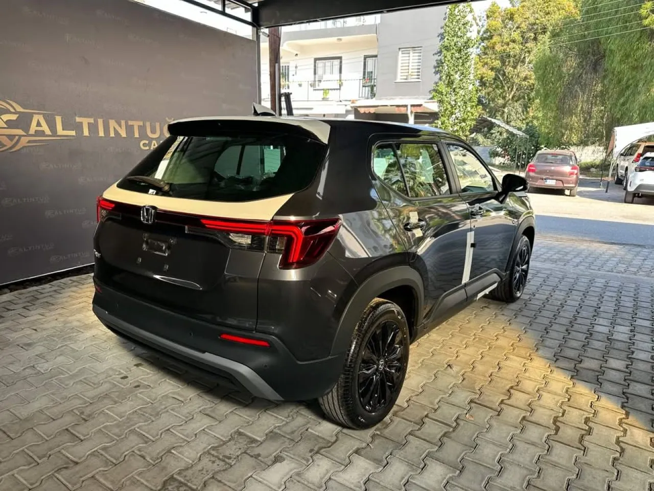 2021 Honda WR-V - Önizleme 4
