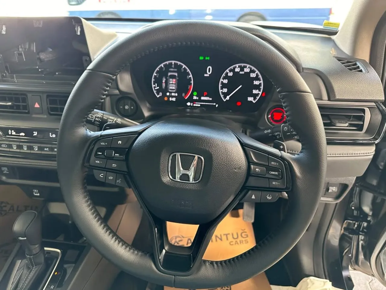 2021 Honda WR-V - Önizleme 10