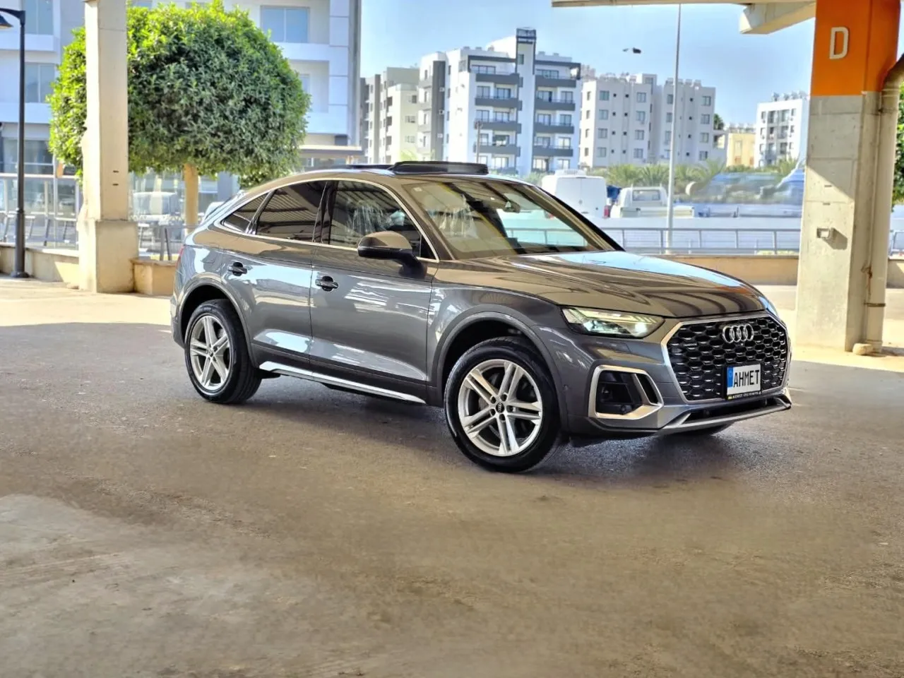 2023 Model Otomatik Audi Q5