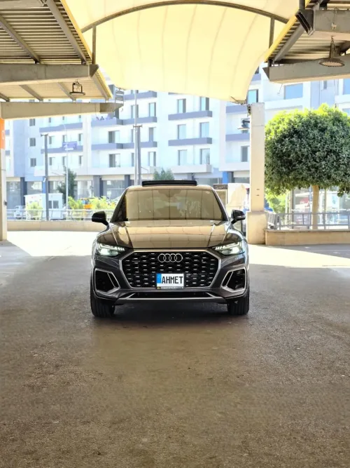 2023 Model Otomatik Audi Q5