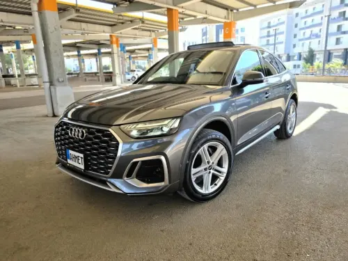 2023 Audi Q5 Hybrid - Önizleme 3