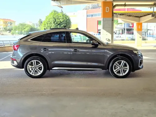 2023 Audi Q5 Hybrid - Önizleme 4