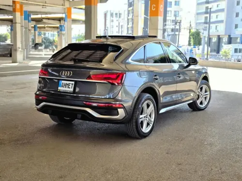 2023 Audi Q5 Hybrid - Önizleme 5
