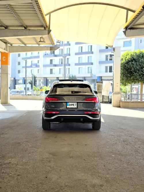2023 Audi Q5 Hybrid - Önizleme 6