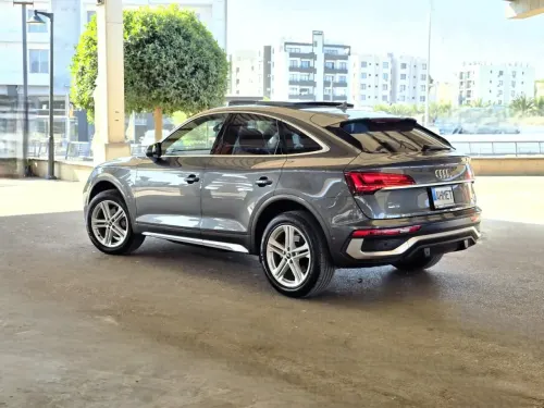 2023 Audi Q5 Hybrid - Önizleme 7