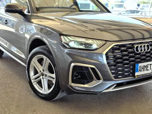 2023 Audi Q5 Hybrid - Önizleme 8