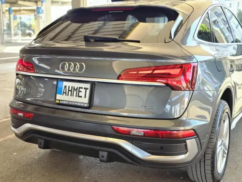 2023 Audi Q5 Hybrid - Önizleme 9
