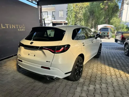 2024 Honda ZR-V Hybrid - Önizleme 2